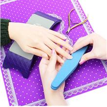 Manicure Salon-Hand Rest-Durable Silicone Waterproof Mat-Easy Washable