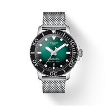 TISSOT T120.407.11.091.00 SEASTAR 1000 POWERMATIC 80 Index Green