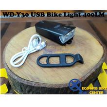 WD-Y30 USB Bike Light 400LM