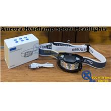 Aurora Light Headlamp Sport Headlights