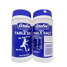CEREBOS Iodised Table Salt 300g