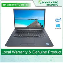 Dell Latitude 7490 Core i5 (8th Gen) 14&quot;Full HD / 8GB RAM / 240GB M.2