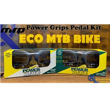 MRP Power Grips Pedal Kit