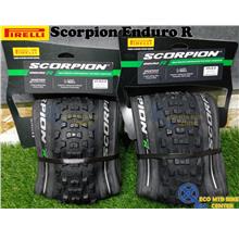 PIRELLI MTB Tires Scorpion Enduro R 27.5/29