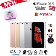 Apple iPhone 6s 16gb 64gb 128gb NEW SEALED BOX 1YEAR WRTY BY SHOP