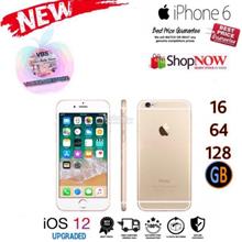 Apple iPhone 6 64gb 128gb NEW SEALED BOX 1YEAR WRTY BY SHOP