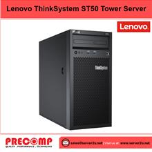 Lenovo ThinkSystem ST50 4U Tower Server (E-2224G.8GB.1TB) (7Y48S0SX00)
