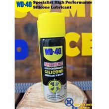 WD-40 Specialist High Performance Silicone Lubricant 50ml