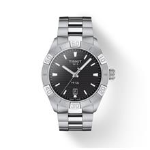 TISSOT T101.610.11.051.00 PR 100 SPORT Index Black Bracelet
