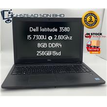 Dell latitude 3580 I5 7300U