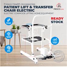 Fresco Electric Transfer Chair Powered Nursing Transfer Lift
