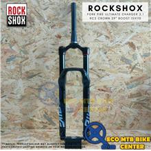 ROCKSHOX Fork PIKE Ultimate Charger 2.1 RC2 Crown 29' Boost 15X110
