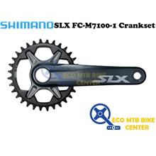 SHIMANO SLX Hollowtech II MTB Crankset 12Speed FC-M7100-1