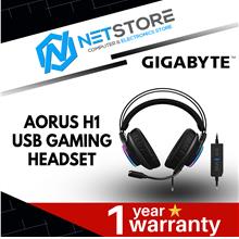 GIGABYTE AORUS H1 USB GAMING HEADSET