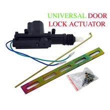 12V Car Auto Plastic Universal Heavy Duty Power Door Lock Actuator