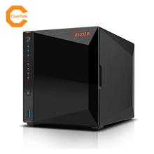 Asustor Nimbustor 4 AS5304T 4-Bay Network Attached Storage (NAS)