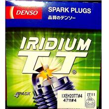 Genuine Denso 4710 IXEH20TT Iridium TT Spark Plug (The Latest)