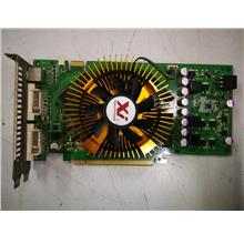 XpertVision Nvidia GeForce 9600GT 512MB DDR3 PCI-E Graphic Card 020318