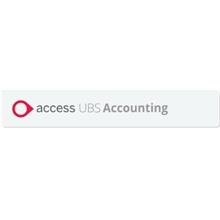Access UBS Accounting Software-SST ready &amp; 1 year Access Cover -1 User