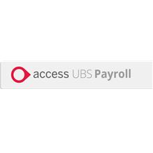 Access UBS Payroll Software - Pay 60 (Compliance with EIS 2018)