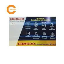 Comodo Internet Security Pro 1-User 1-Year (Scratch Card)