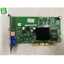 HP RV280-LE-A062 ATI RADEON 9200 128MB AGP GRAPHIC CARD 131219
