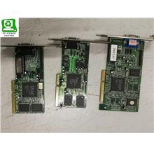 S3Trio3D/2X Trident 3DImage9750 4MB AGP GRAPHIC CARD 131219