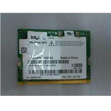 Intel PRO/Wireless WM3B2200BG Mini PCI Wireless Card Dell D610 310713