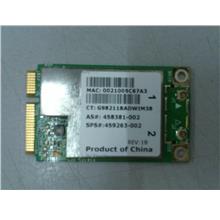 Broadcom BCM94312MCG PCI-E Wireless Card for Notebook CQ40 090713