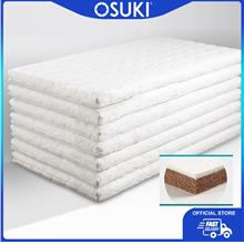 OSUKI Baby Cot Mattress 100 x 56cm (Cotton Surface)