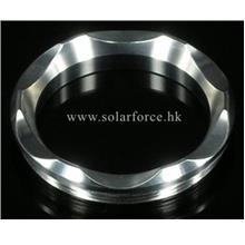 SALE! Stainless Steel Tactical Bezel (L2-B3) ~ For Solarforce