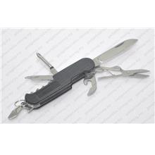 Traveler Multitool Knife Scissors Screw (K3007-B)