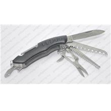 Traveler Multitool Knife Scissors Tool (K5011-A)