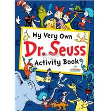 My Very Own Dr Seuss Activity Book