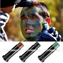 3 in 1 Camouflage Face Paint-Make Up Military Cosplay Theatrical Army