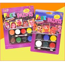 Face Body Paint-Palette-Cosplay Party Event Drama FX Special Effects