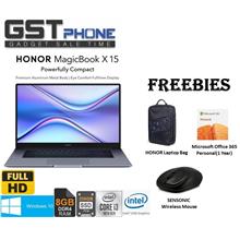 Honor MAGICBOOK X15 | 15.6” FHD | i3-10110U | 8GB RAM | 256GB SSD