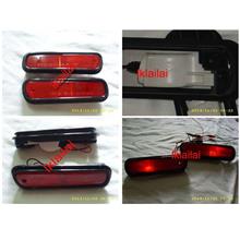 Stanley Side Marker / Rear Bumper Lamp With Bulb [Made In Japan]