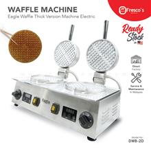 Eagle Waffle Double Thick Version Machine Electric