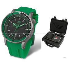 VOSTOK EUROPE NH35A/5107172 Anchar Automatic Diver Date Silicone Green