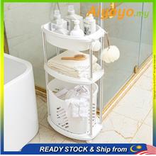 Laundry Baskets Bathroom Storage Basket Clothes Storage Rack Wheel Bakul Baju 