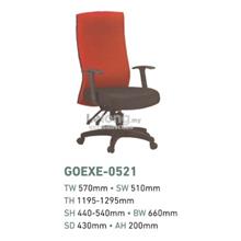 Highback Executive Office Chair model GOEXE-0521