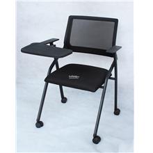 Mobile Foldable Training Chair with Writing Pad