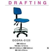 Office Drafting Chair model GODRA-0125