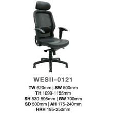 Ergonomic Office Mesh Chair Model no. WEBSTER II