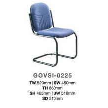 Cyber Cafe Office Visitor Chair model GOVSI-0225