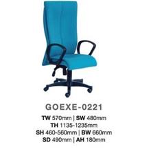 Highback Executive Office Chair model GOEXE-0221