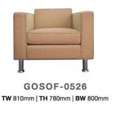 Armchair Sofa model GOSOF-0526