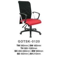 Ergonomic Executive Office Midback Mesh Chair model GOTSK-0120