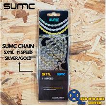 SUMC Chains SX11L 116 Links 11 Speed